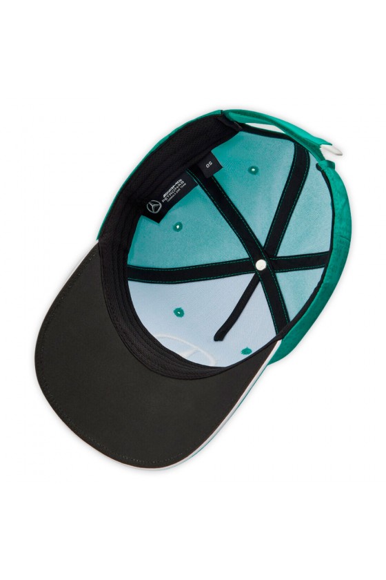 Casquette Mercedes F1 Petronas 50 ans