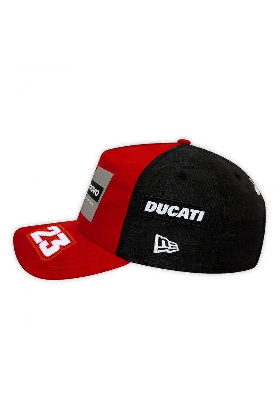 Gorra Enea Bastianini Ducati MotoGP