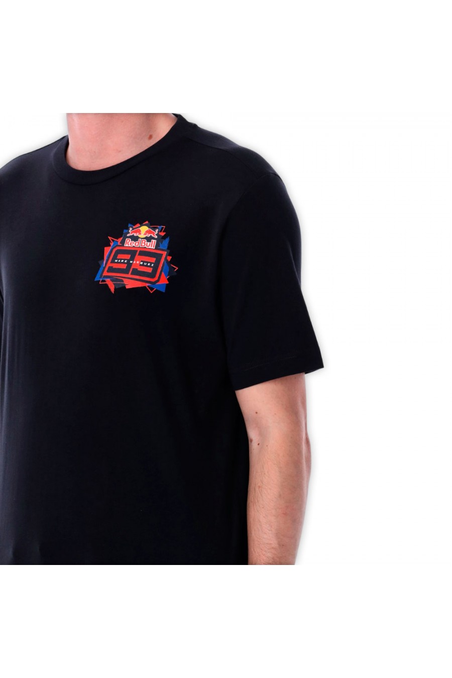 Marc Márquez 93 Red Bull Helmet T-shirt