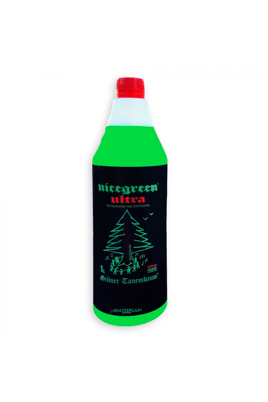 Nicegreen ULTRA Degreasing Cleaner 1 LITER ORIGINAL100%