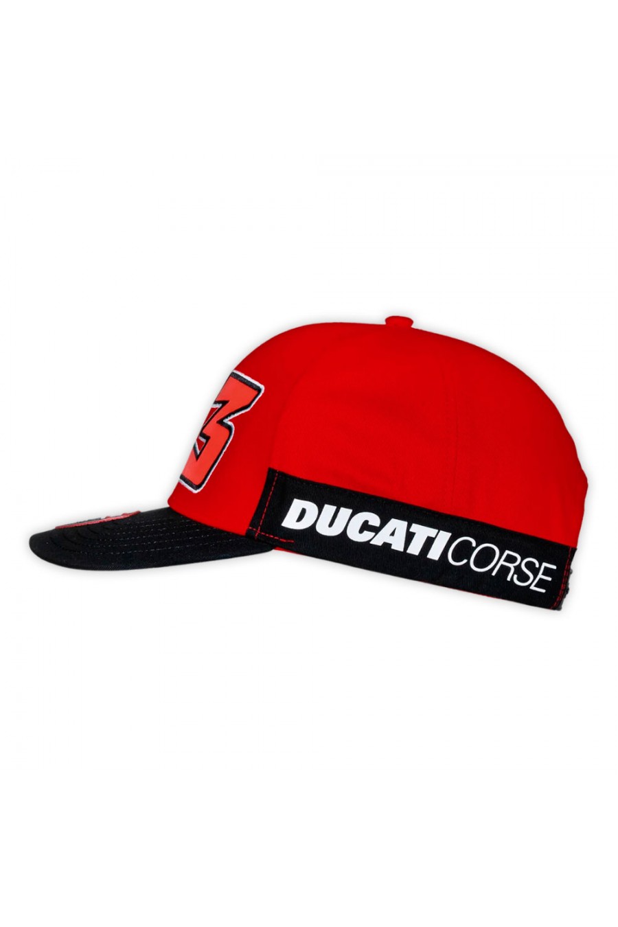 Cappellino Francesco Bagnaia Ducati Corse 63 GoFree