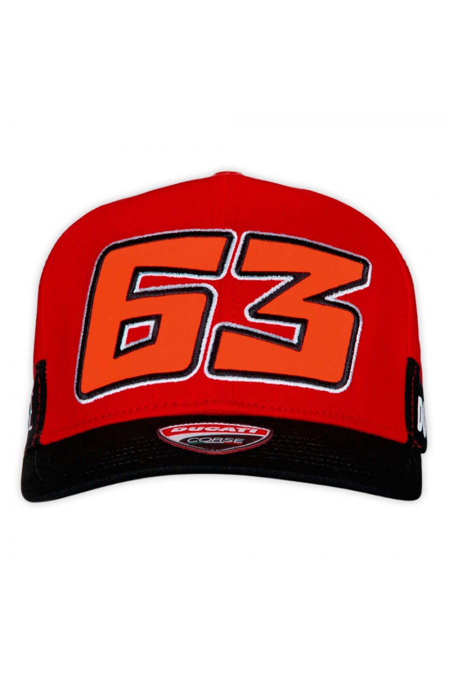 Francesco Bagnaia Ducati Corse 63 GoFree Cap