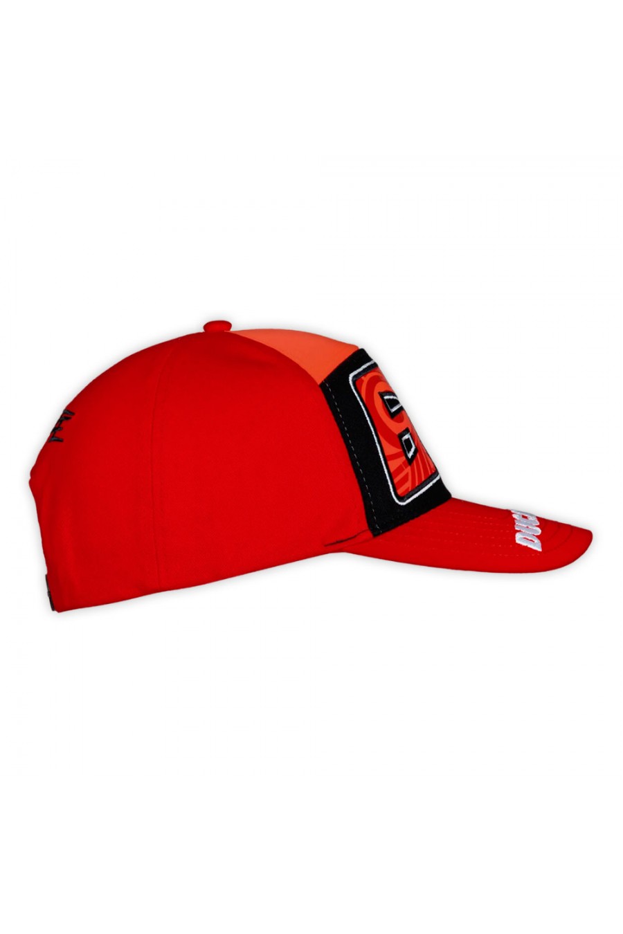 Gorra Francesco Bagnaia Ducati Corse 63 Tribial