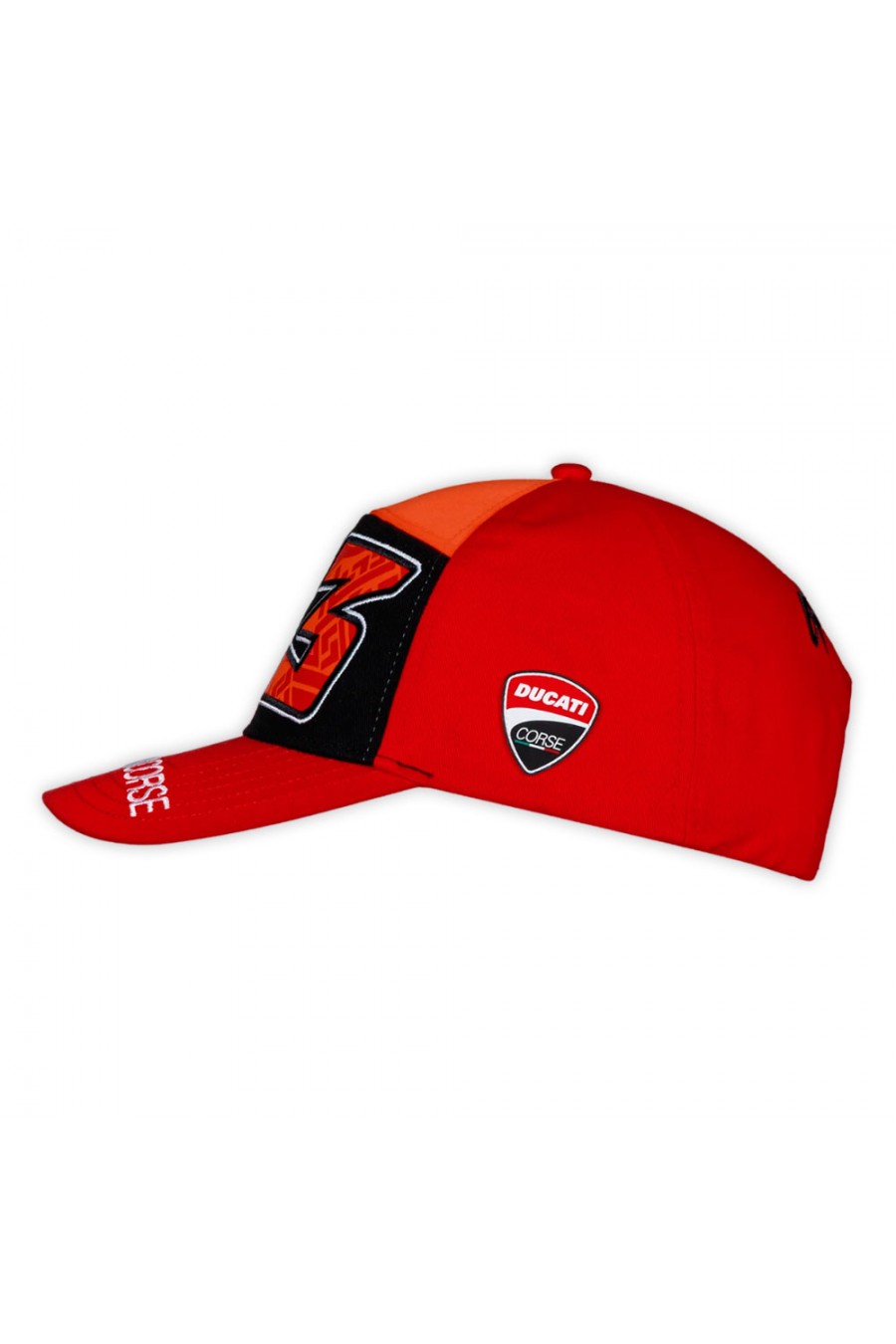 Gorra Francesco Bagnaia Ducati Corse 63 Tribial