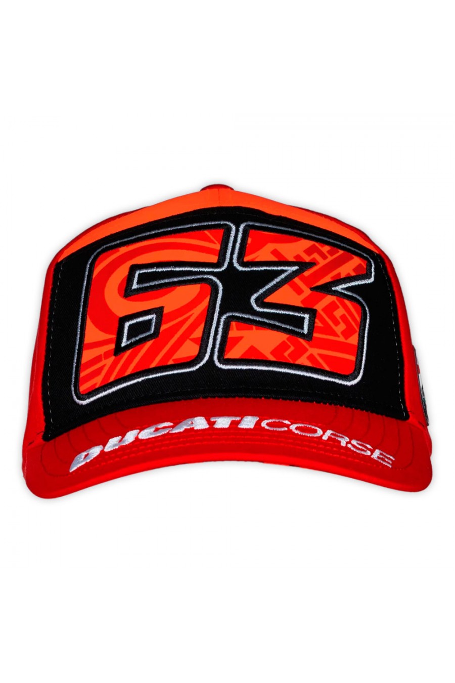 Gorra Francesco Bagnaia Ducati Corse 63 Tribial