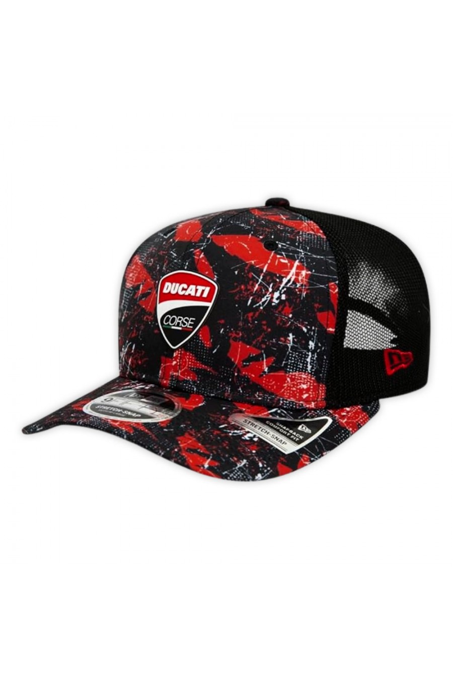 Gorra Ducati New Era Print