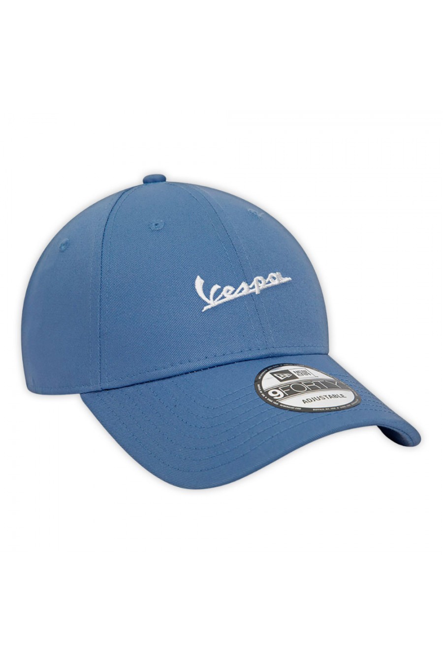 Vespa seizoensblauwe pet
