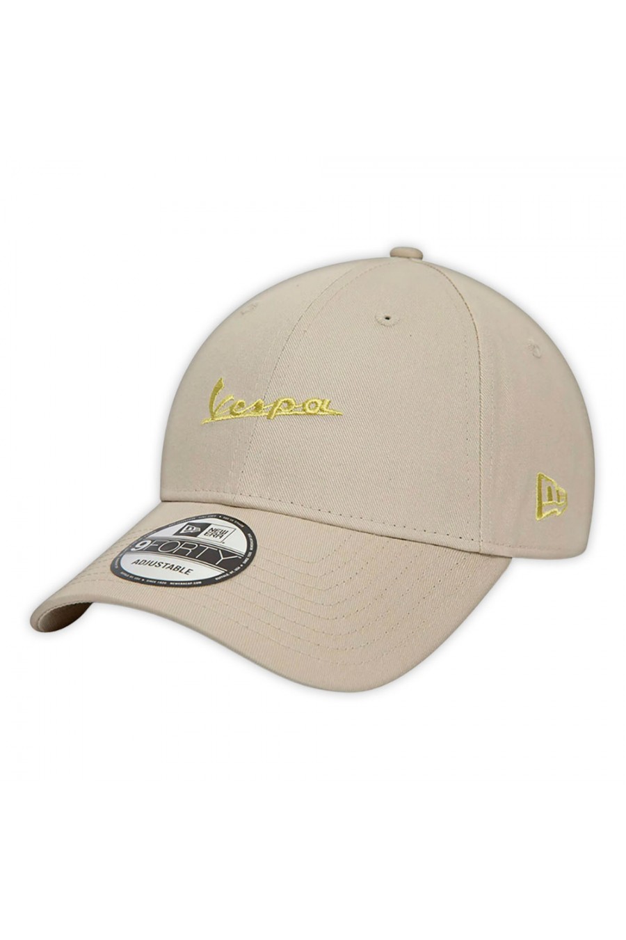 Gorra Vespa Seasonal Tierra