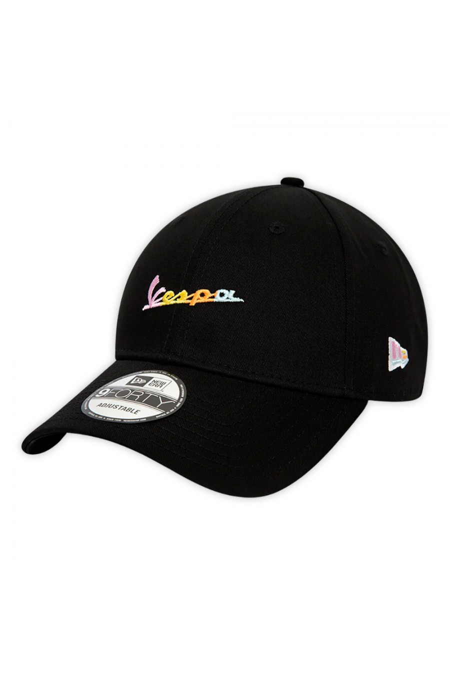 Cappellino Vespa multicolore