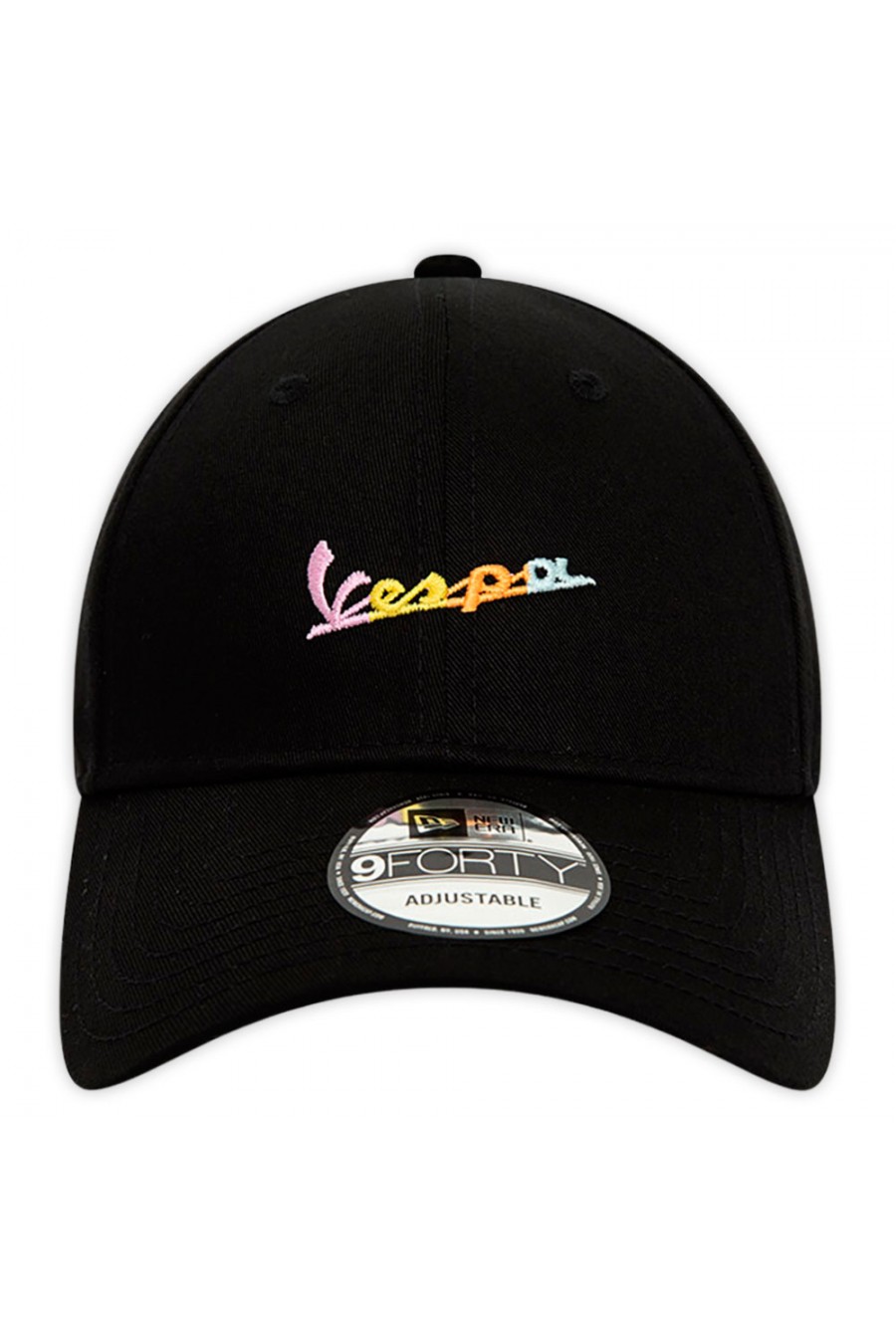 Cappellino Vespa multicolore