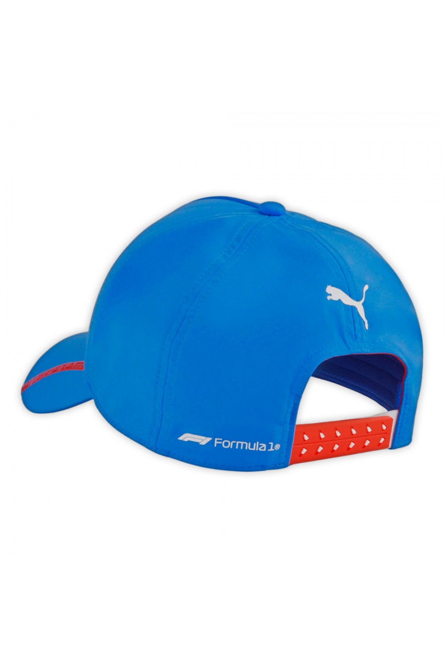 Formule 1 blauwe pet