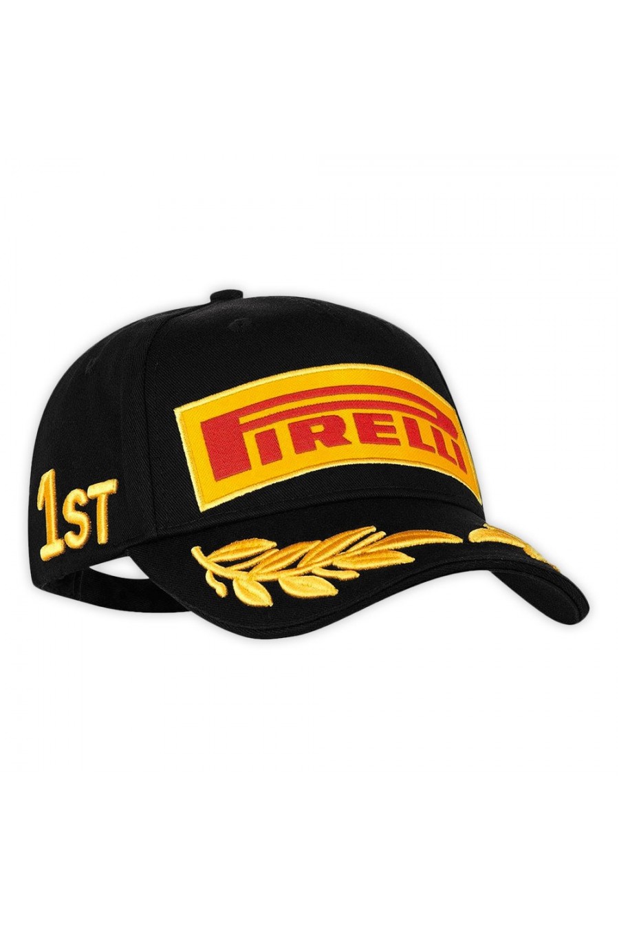 Cappellino Pirelli Motorsport Podium 'Regno Unito'