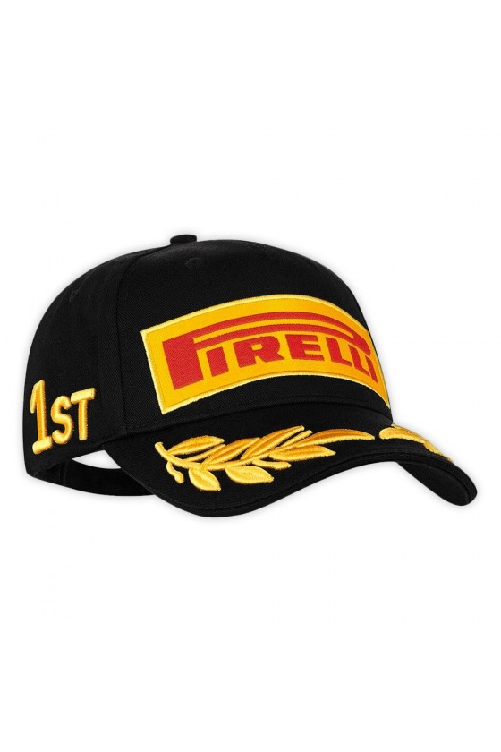 Casquette Pirelli Motorsport Podium 'Brésil'