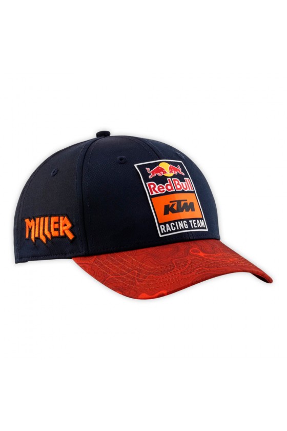 Gorra Jack Miller Red Bull KTM Racing Team