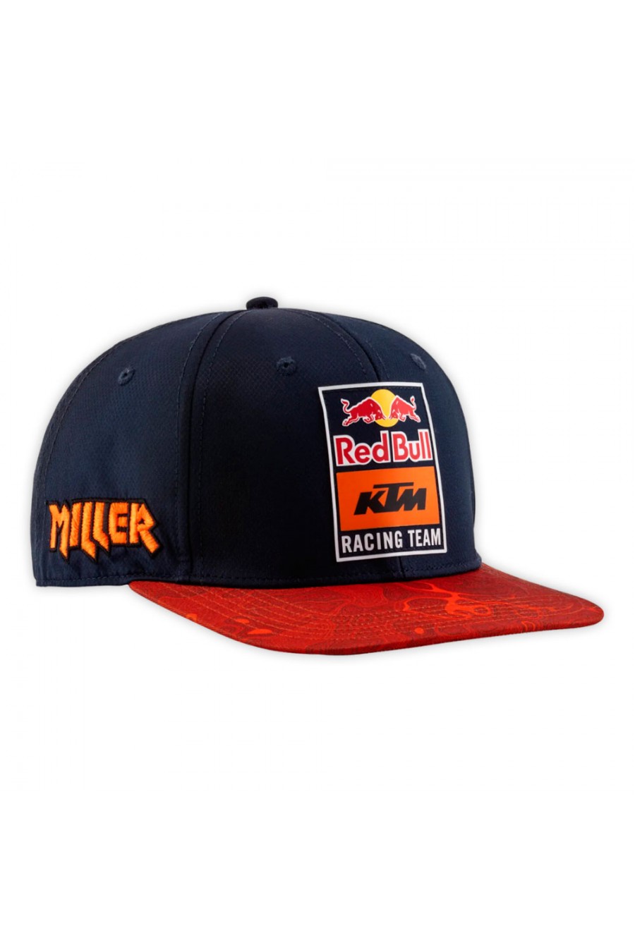 Casquette plate Jack Miller Red Bull KTM Racing Team