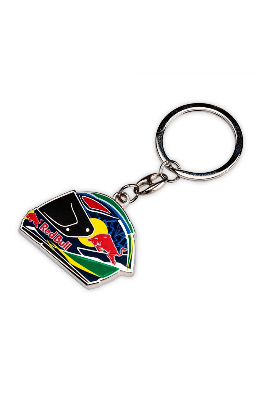 Brad Binder Red Bull KTM Racing Team Keychain