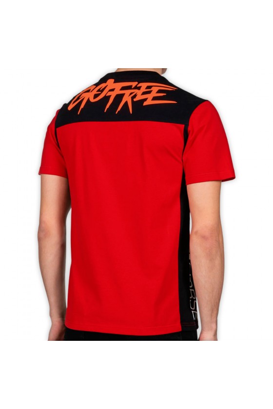 Camiseta Francesco Bagnaia 63 GoFree Ducati