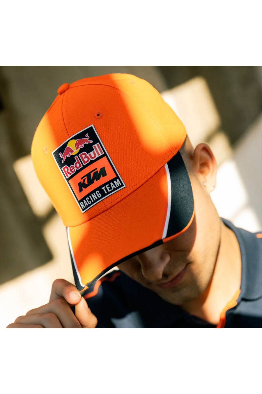 Casquette Rush de l'équipe Red Bull KTM Racing