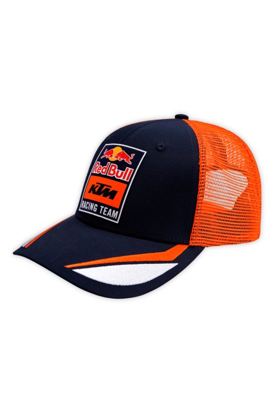 Boné Red Bull KTM Racing Team Turbo Trucker