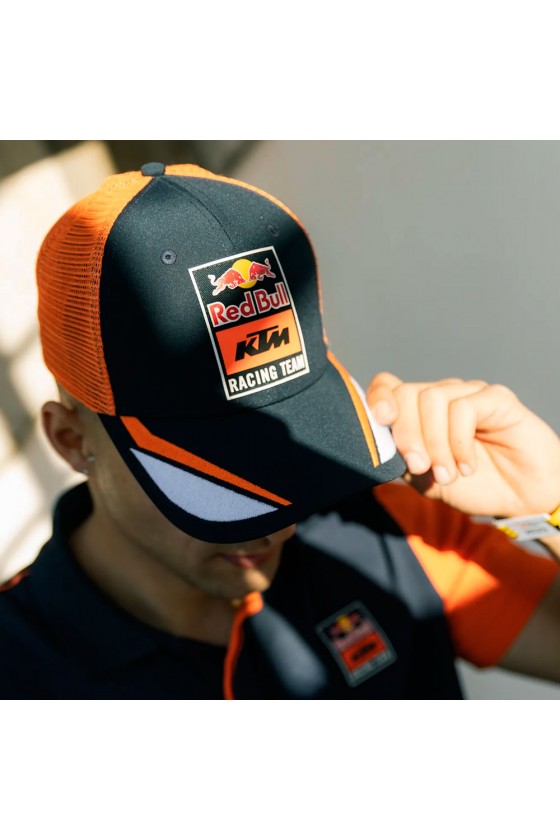 Casquette Trucker Turbo Red Bull KTM Racing Team