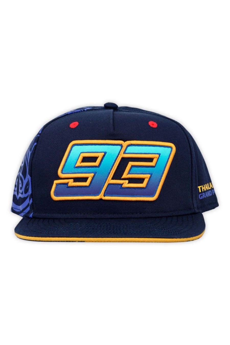 Casquette Marc Márquez 93 'GP Thaïlande'