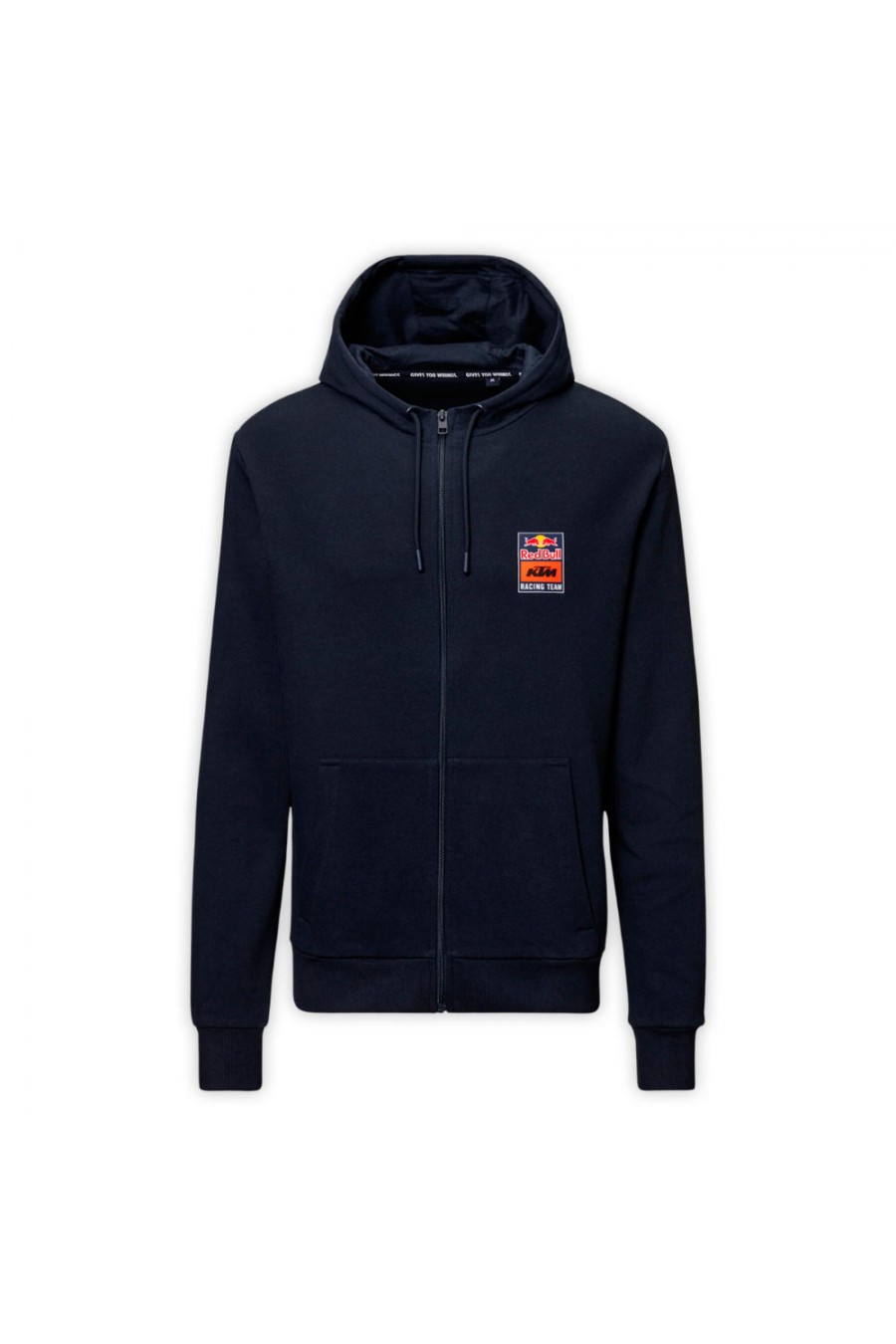 Hoodie met Red Bull KTM Racing-logo