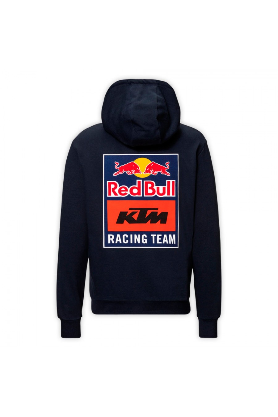 Hoodie met Red Bull KTM Racing-logo