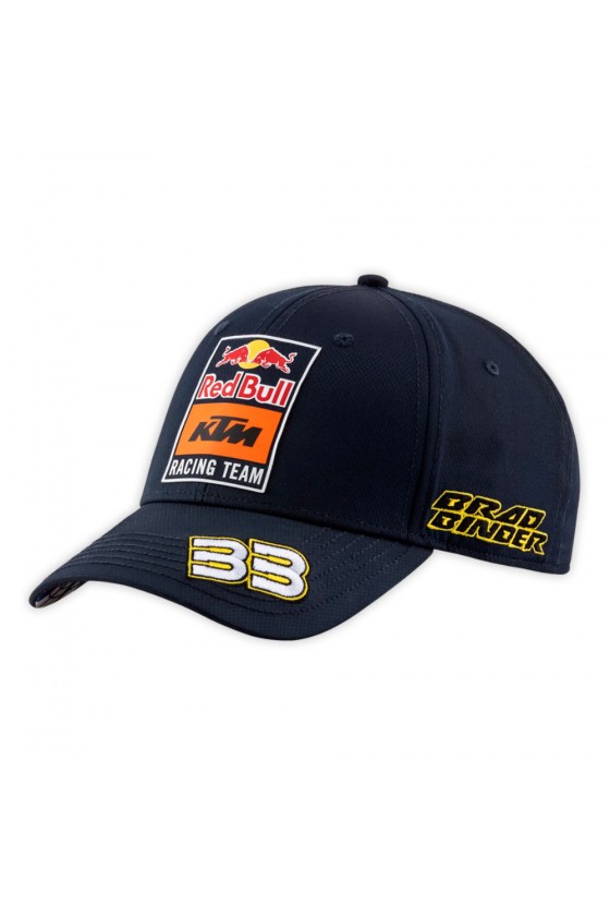 Cappellino Brad Binder Red Bull KTM Racing Team