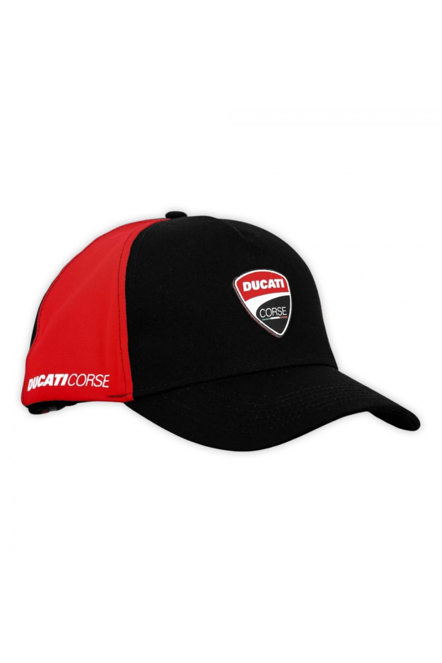 Cappellino con logo Ducati Corse