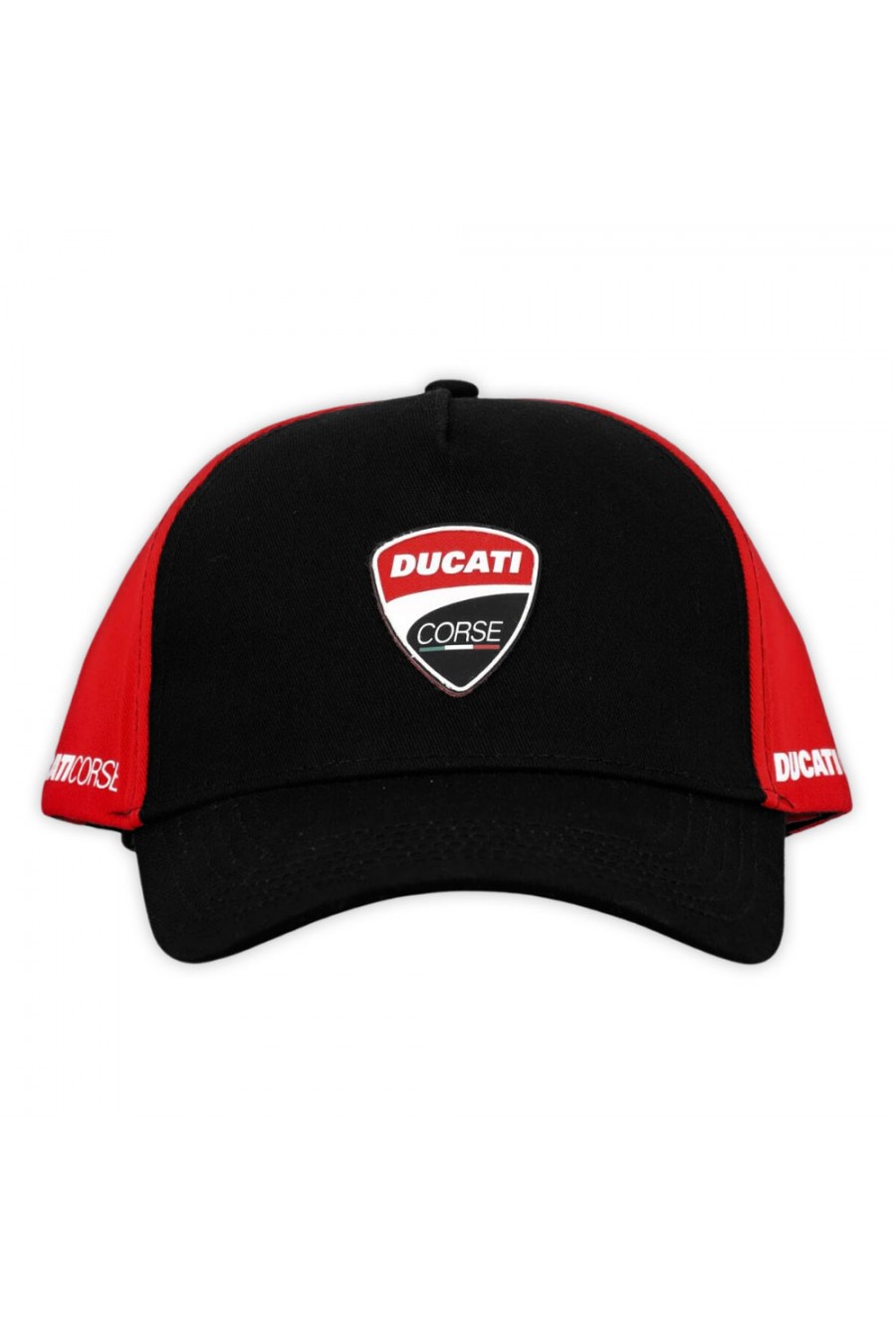 Cappellino con logo Ducati Corse