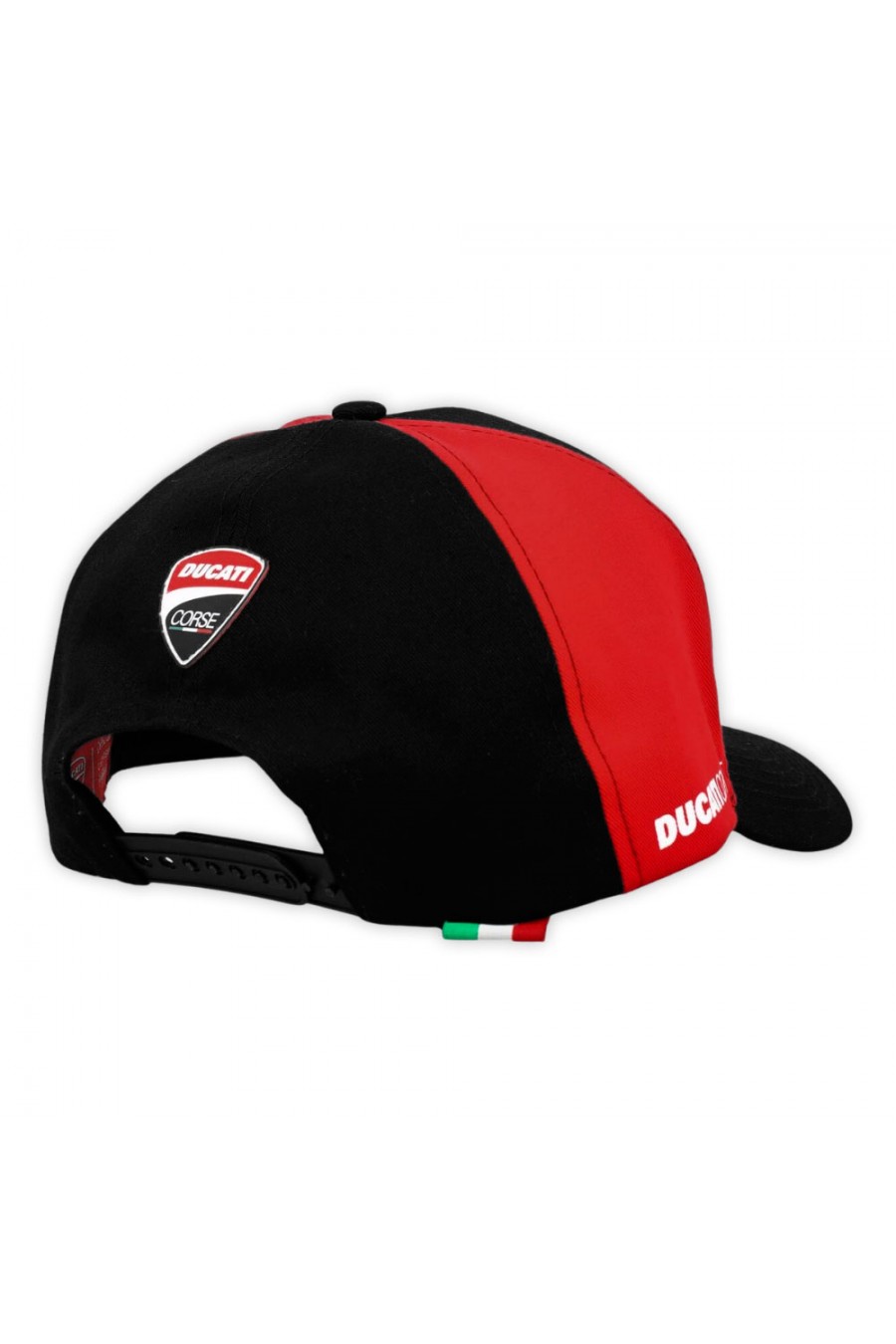 Cappellino con logo Ducati Corse