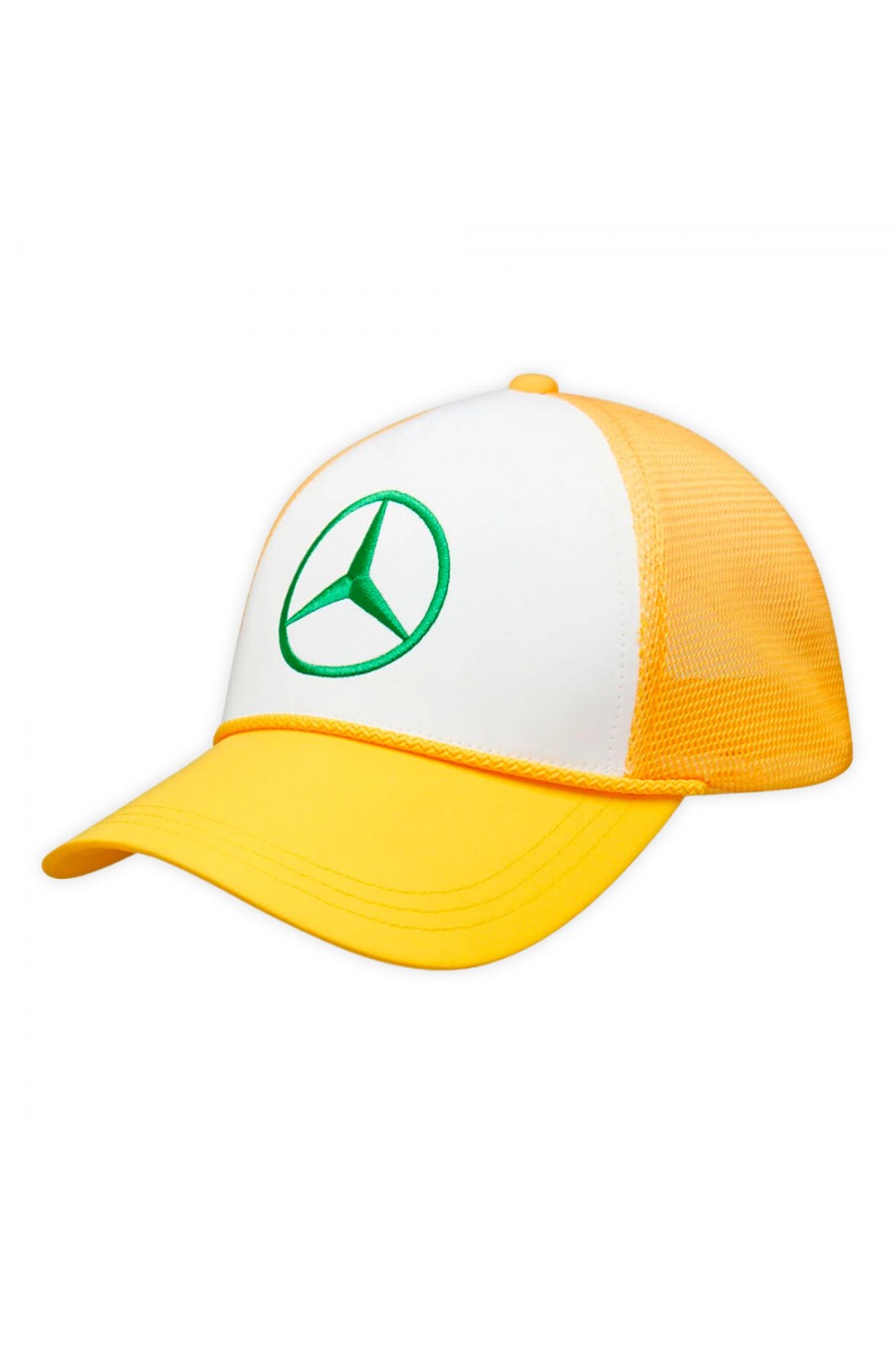 Casquette Lewis Hamilton Mercedes F1 'Grande-Bretagne GP'