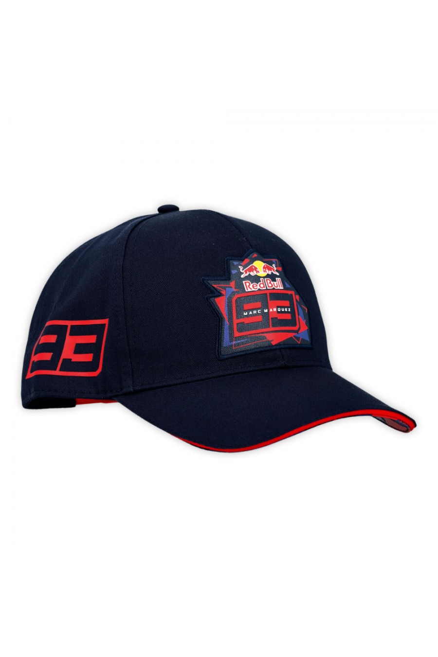 Gorra Marc Márquez 93 Red Bull