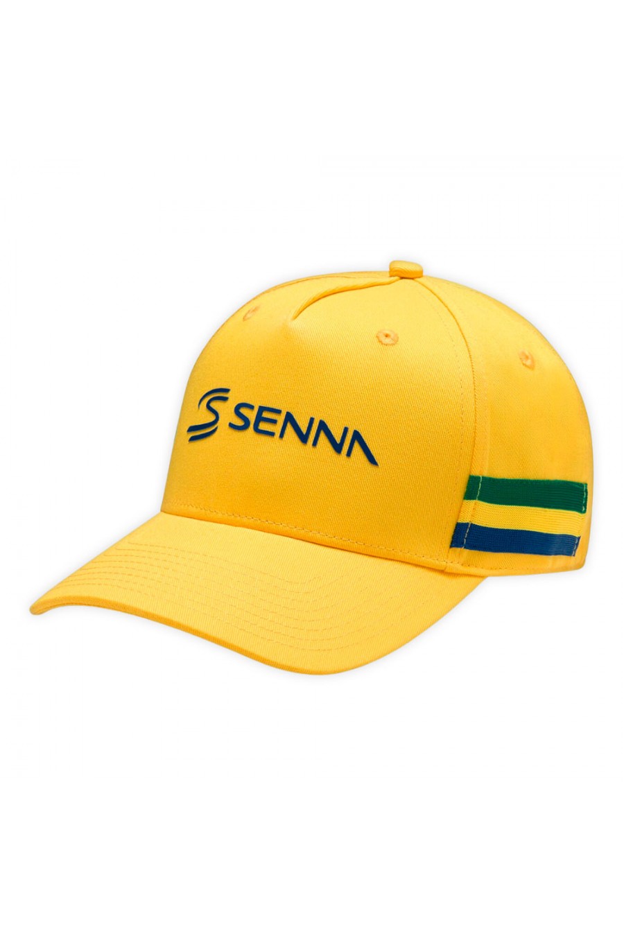 Gorra Ayrton Senna Stripe