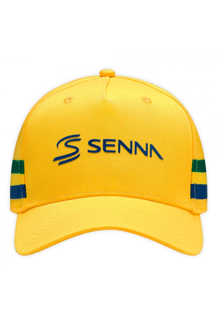 Gorra Ayrton Senna Stripe