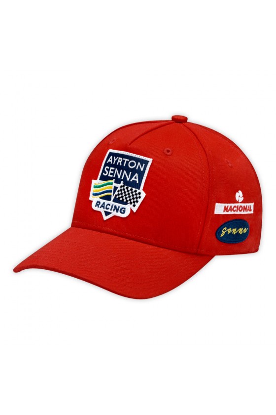 Ayrton Senna Legacy-pet