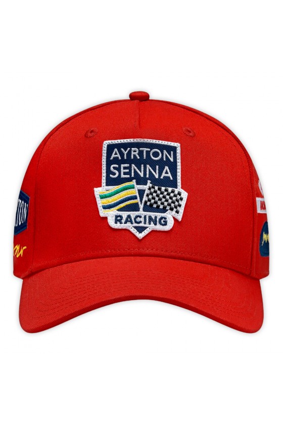 Ayrton Senna Legacy-pet