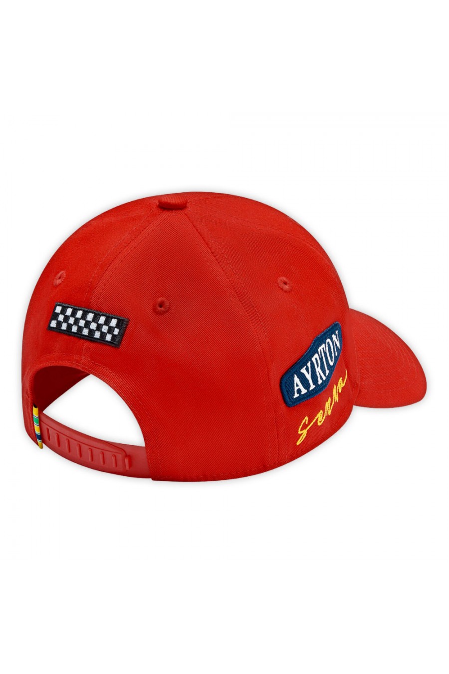 Gorra Ayrton Senna Legacy