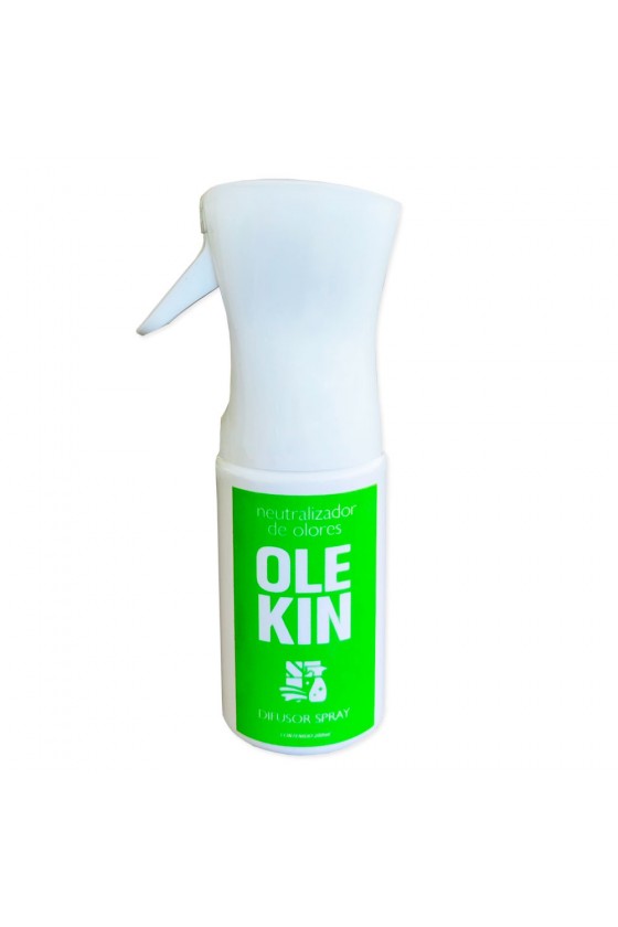 Olekin Neutralizador Absorvente de Odores 200ml.: Frescura em