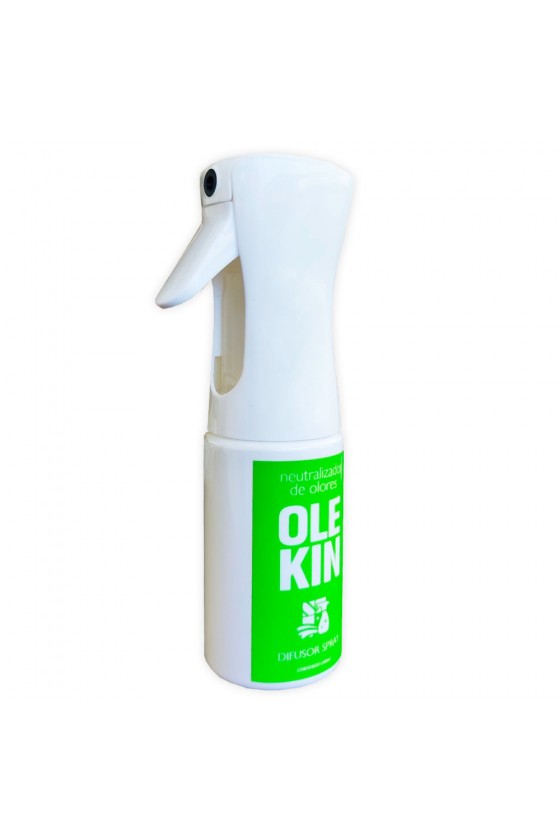 Olekin Neutralizador Absorvente de Odores 200ml.: Frescura em