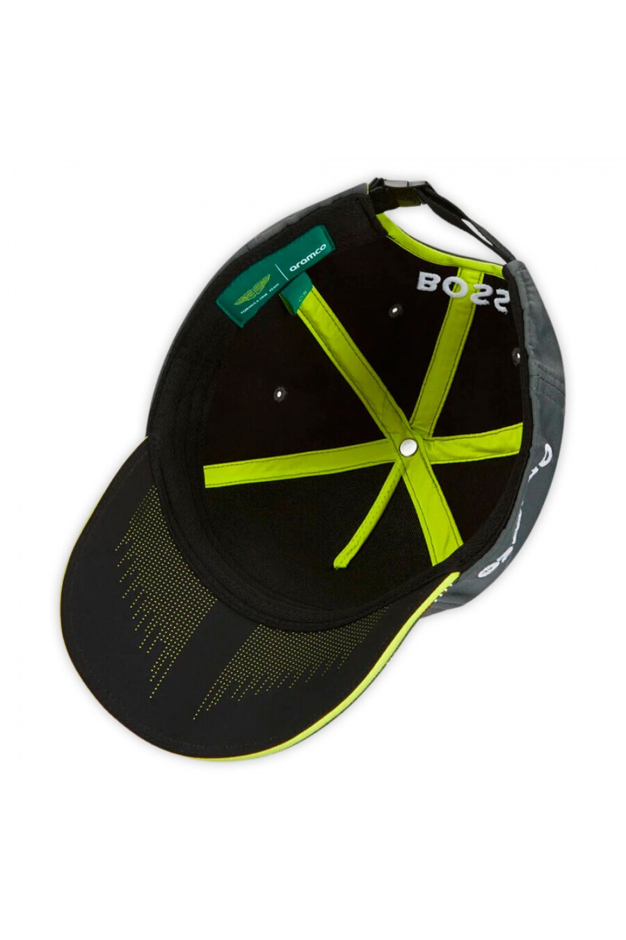 Gorra Aston Martin F1 'GP Gran Bretaña'