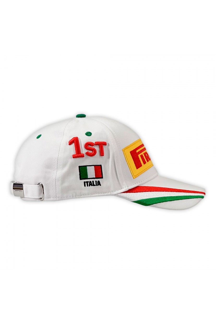 Cappellino da podio Pirelli Motorsport 'GP Monza'