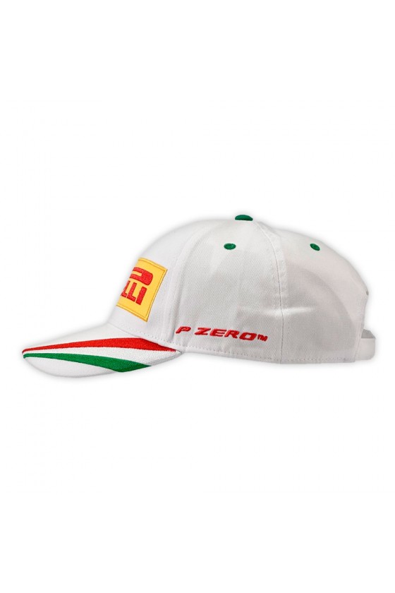 Gorra Pirelli Motorsport Podio 'GP Monza'