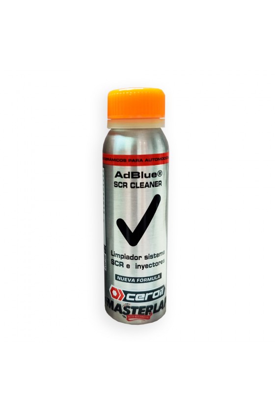 Adblue Anti-Crystallizer – Prevents Crystallization and Cleans