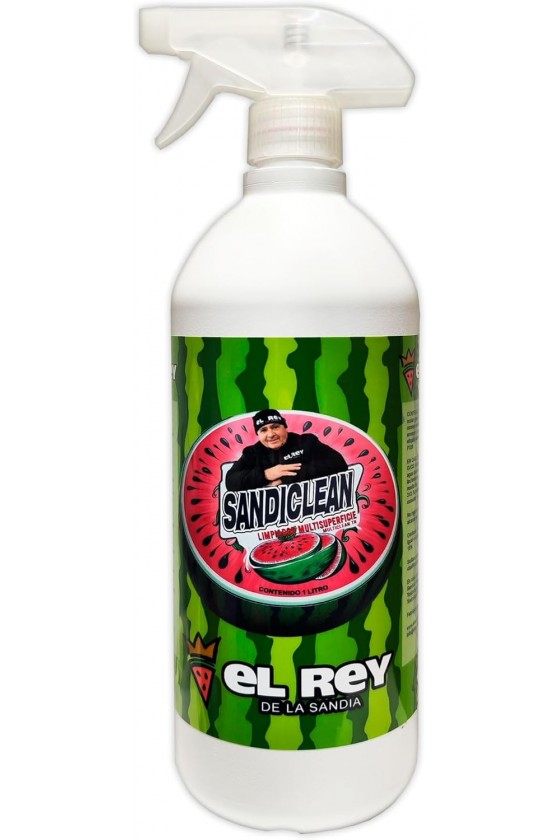 The Watermelon King Cleaning Pack - Sandiclean, manuell