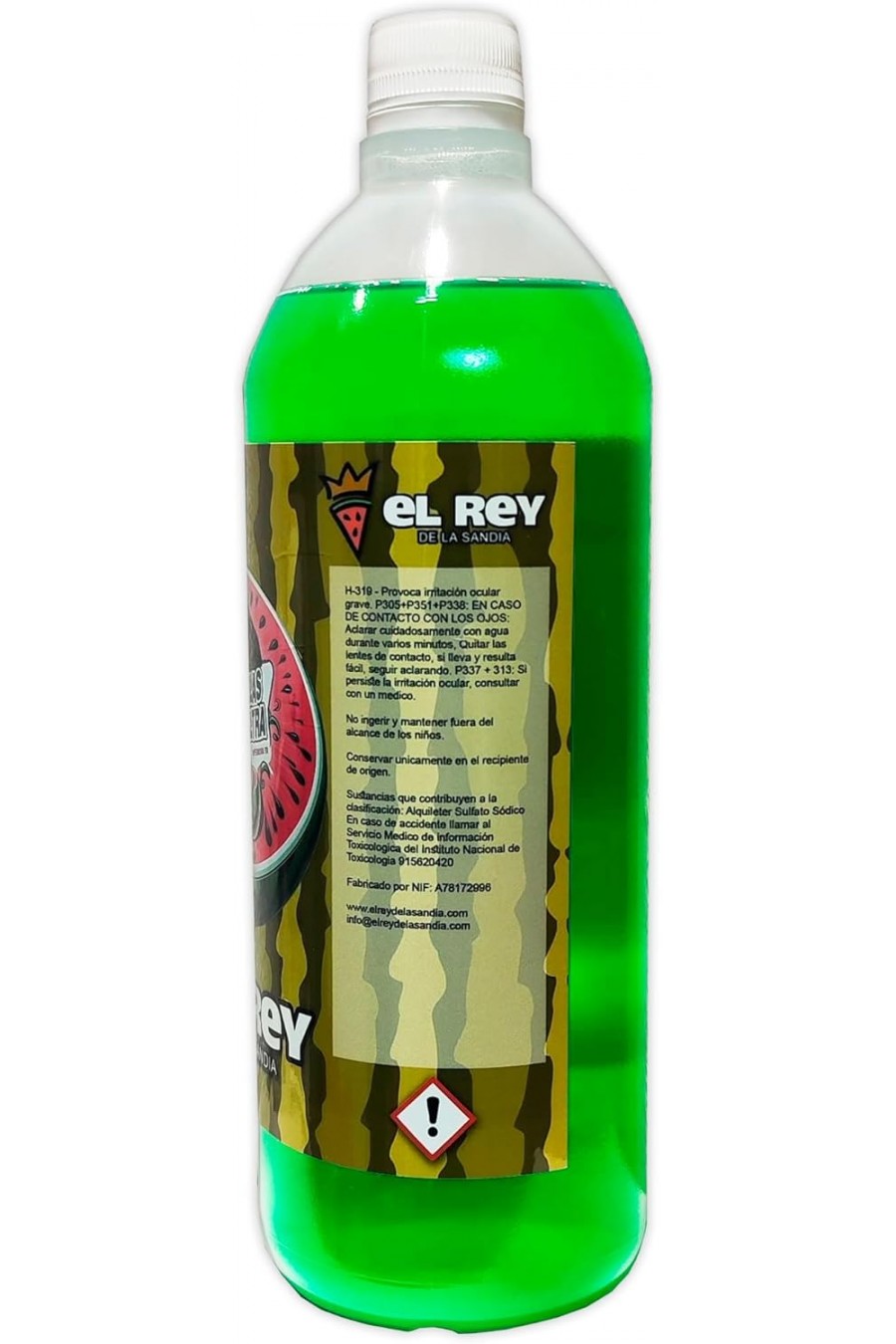 Watermelon King Cleaning Pack - Sandiclean, Manual Dishwasher
