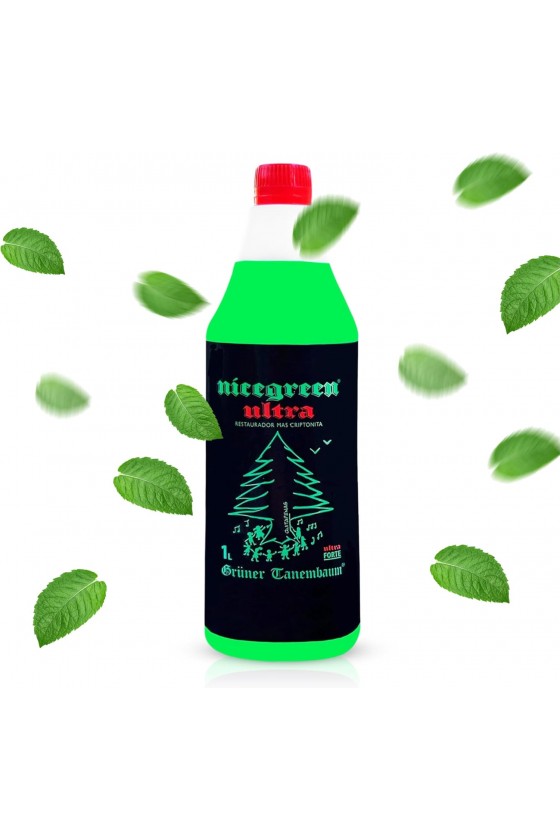 Nicegreen Ultra - Nettoyant écologique concentré pour la