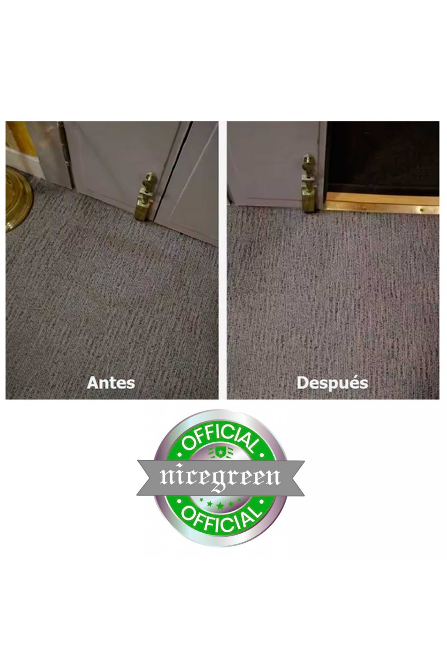 Nicegreen Ultra + Diffuser | Koncentrerad ekologisk rengöring