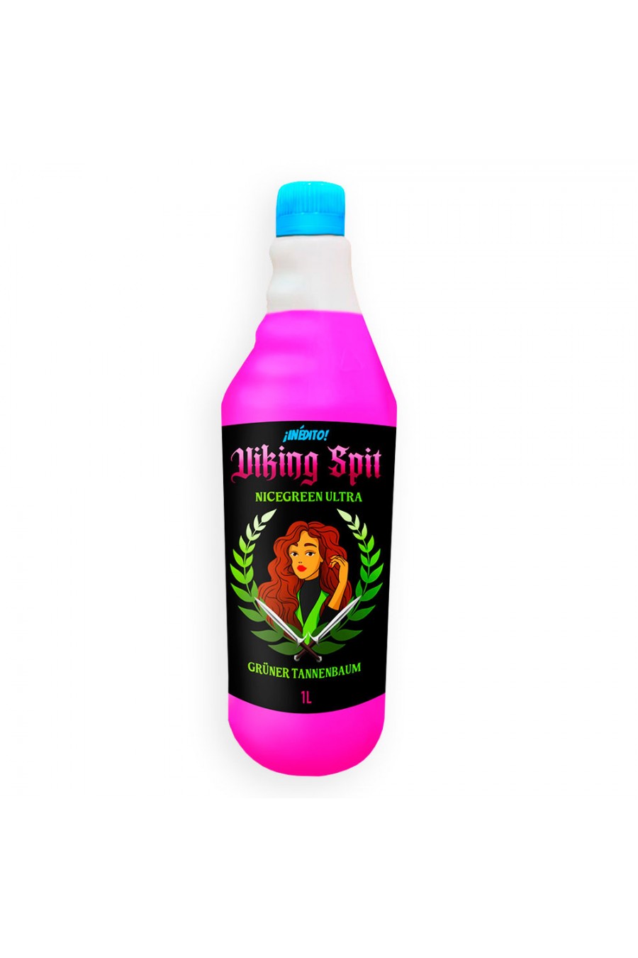 Viking Spit Multi-Detergente Concentrato + Diffusori Grandi e