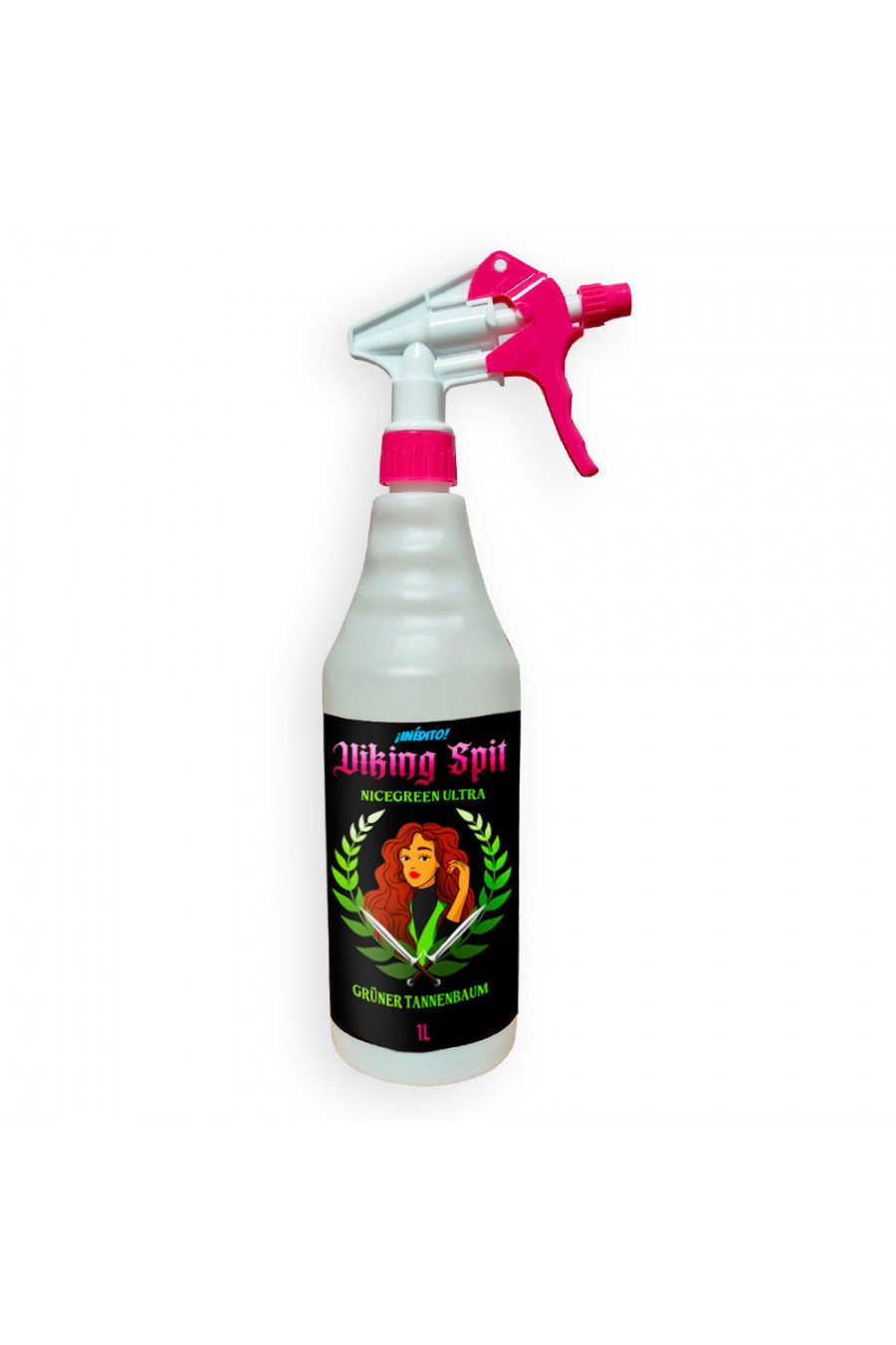 Viking Spit Multi-Cleaner Concentrate + Large and small